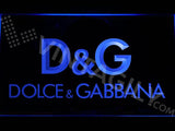 Dolce & Gabbana LED Neon Sign USB - Blue - TheLedHeroes