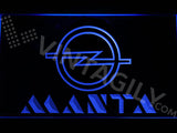 Opel Manta LED Sign - Blue - TheLedHeroes