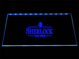 FREE Sherlock Holmes LED Sign - Blue - TheLedHeroes