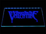 FREE Bullet for My Valentine LED Sign - Blue - TheLedHeroes