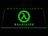 FREE Half-Life LED Sign - Green - TheLedHeroes