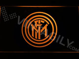 Inter Milan LED Neon Sign Electrical - Orange - TheLedHeroes