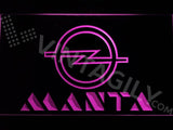Opel Manta LED Neon Sign USB - Purple - TheLedHeroes