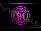 Inter Milan LED Neon Sign Electrical - Purple - TheLedHeroes