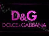 Dolce & Gabbana LED Neon Sign USB - Purple - TheLedHeroes