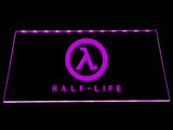 FREE Half-Life LED Sign - Purple - TheLedHeroes