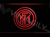 Inter Milan LED Sign - Red - TheLedHeroes