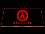 FREE Half-Life LED Sign - Red - TheLedHeroes