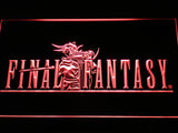 FREE Final Fantasy LED Sign - Red - TheLedHeroes