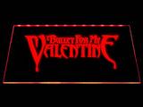 FREE Bullet for My Valentine LED Sign - Red - TheLedHeroes