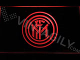 Inter Milan LED Neon Sign Electrical - Red - TheLedHeroes