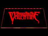 Bullet for My Valentine LED Neon Sign Electrical - Red - TheLedHeroes