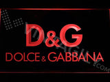 Dolce & Gabbana LED Neon Sign USB - Red - TheLedHeroes