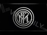 Inter Milan LED Neon Sign Electrical - White - TheLedHeroes