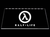 FREE Half-Life LED Sign - White - TheLedHeroes