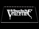 Bullet for My Valentine LED Neon Sign Electrical - White - TheLedHeroes