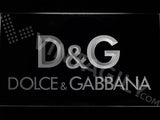 Dolce & Gabbana LED Neon Sign USB - White - TheLedHeroes