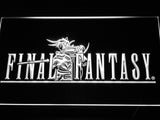 FREE Final Fantasy LED Sign - White - TheLedHeroes