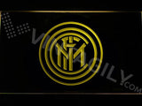 Inter Milan LED Neon Sign Electrical - Yellow - TheLedHeroes