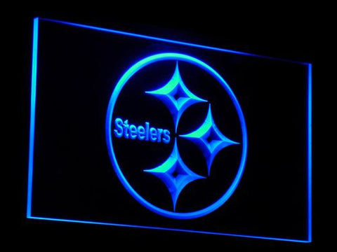 Pittsburgh Steelers (3) LED Sign -  - TheLedHeroes