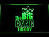 The Big Bang Theory LED Neon Sign USB - Green - TheLedHeroes