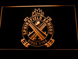 Springfield Armory Firearms LED Neon Sign USB - Orange - TheLedHeroes