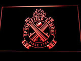 Springfield Armory Firearms LED Neon Sign USB - Red - TheLedHeroes