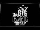 The Big Bang Theory LED Neon Sign Electrical - White - TheLedHeroes
