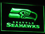 FREE Seattle Seahawks (2) LED Sign -  - TheLedHeroes