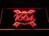 FREE 1664 Beer LED Sign - Red - TheLedHeroes