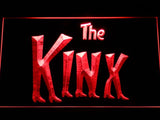 The Kinks LED Neon Sign Electrical - Red - TheLedHeroes