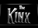 FREE The Kinks LED Sign - White - TheLedHeroes