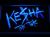 FREE Kesha LED Sign - Blue - TheLedHeroes