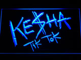 Kesha LED Neon Sign USB - Blue - TheLedHeroes