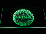 Bitang Beer LED Neon Sign USB - Green - TheLedHeroes