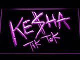 Kesha LED Neon Sign USB - Purple - TheLedHeroes