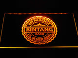 Bitang Beer LED Neon Sign USB - Yellow - TheLedHeroes