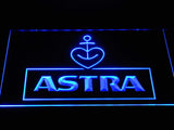 FREE Astra Beer LED Sign - Blue - TheLedHeroes