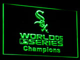 FREE Chicago White Sox (3) LED Sign - Green - TheLedHeroes