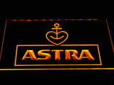 FREE Astra Beer LED Sign - Yellow - TheLedHeroes