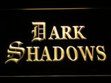 FREE Dark Shadows LED Sign - Yellow - TheLedHeroes