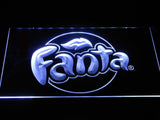 FREE Fanta LED Sign - White - TheLedHeroes