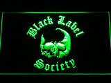 FREE Black Label Society LED Sign - Green - TheLedHeroes