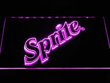 FREE Sprite LED Sign - Purple - TheLedHeroes