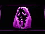 FREE Scary Movie LED Sign - Purple - TheLedHeroes