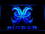 Inder LED Neon Sign USB - Blue - TheLedHeroes