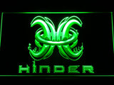Inder LED Neon Sign Electrical - Green - TheLedHeroes