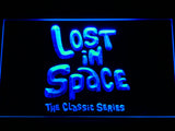 FREE Lost in Space LED Sign - Blue - TheLedHeroes