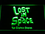 FREE Lost in Space LED Sign - Green - TheLedHeroes