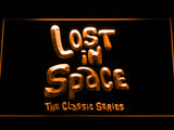 FREE Lost in Space LED Sign - Orange - TheLedHeroes